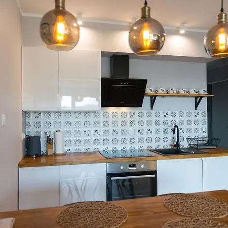 アパート Vacationclub - Bukowa 17a E.1