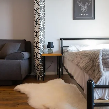 Vacationclub - Bukowa 17a E.1 アパート