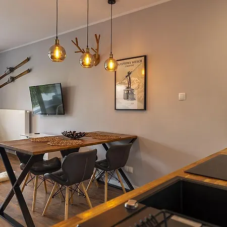 Vacationclub - Bukowa 17a E.1 アパート ヴィスワ