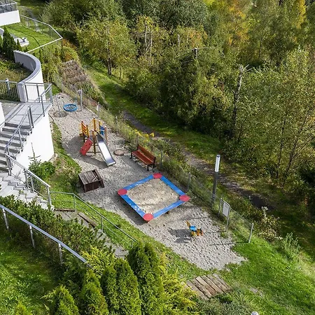 Vacationclub - Bukowa 17a E.1 アパート