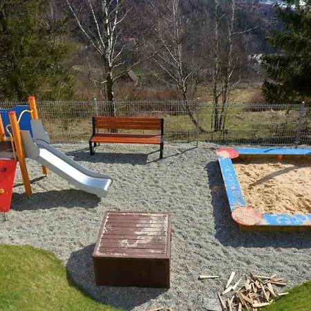 アパート Vacationclub - Bukowa 17a E.1