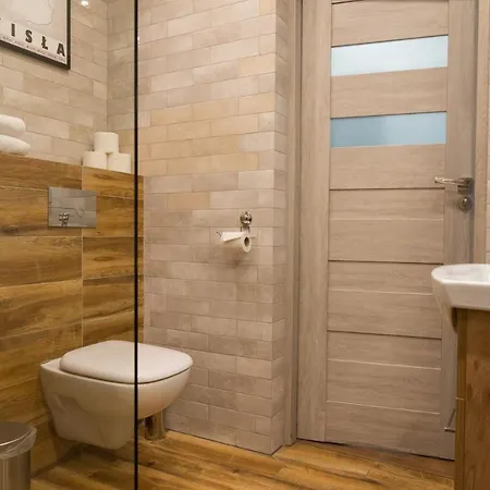 アパート Vacationclub - Bukowa 17a E.1 ヴィスワ