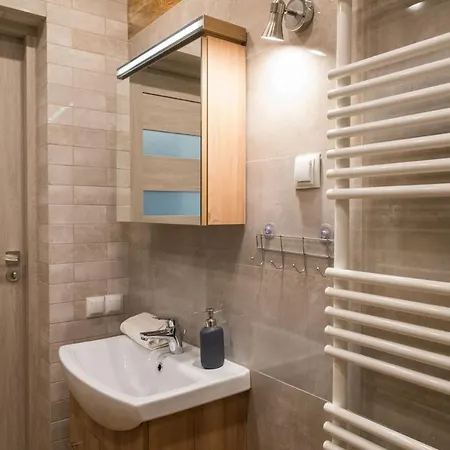 Vacationclub - Bukowa 17a E.1 アパート *