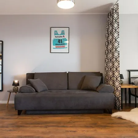 アパート Vacationclub - Bukowa 17a E.1 ヴィスワ