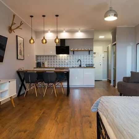 Vacationclub - Bukowa 17a E.1 * ヴィスワ