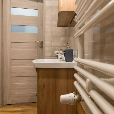 Vacationclub - Bukowa 17a E.1 アパート ヴィスワ