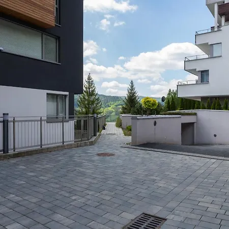 アパート Vacationclub - Bukowa 17a E.1 *