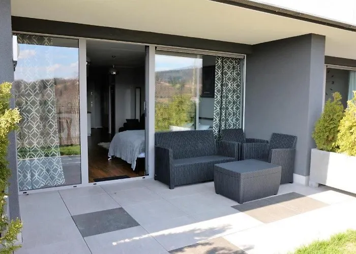 דירה Vacationclub - Bukowa 17a E.1 ויסלאו