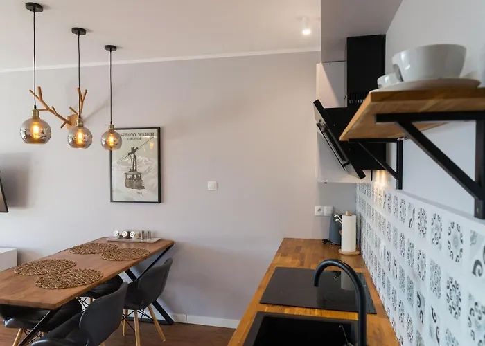 Vacationclub - Bukowa 17a E.1 * ויסלאו