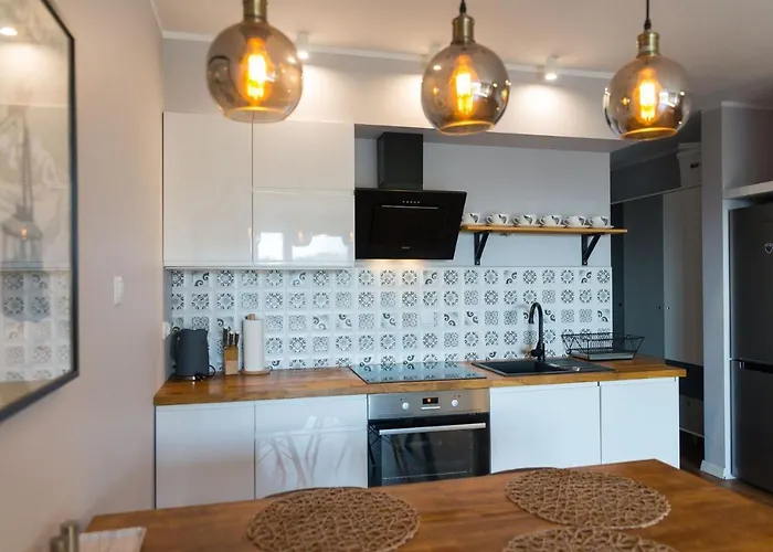 דירה Vacationclub - Bukowa 17a E.1