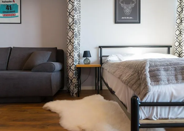 Vacationclub - Bukowa 17a E.1 דירה