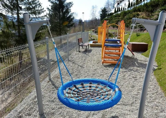 דירה Vacationclub - Bukowa 17a E.1 ויסלאו