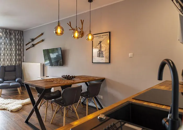 Vacationclub - Bukowa 17a E.1 דירה ויסלאו