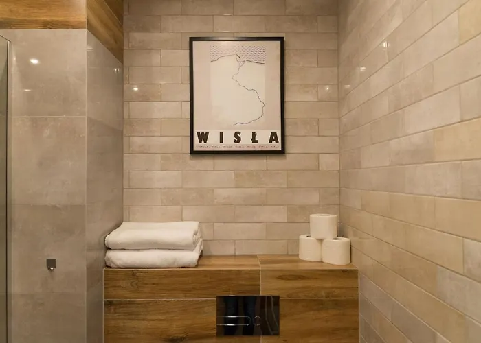 Vacationclub - Bukowa 17a E.1 דירה