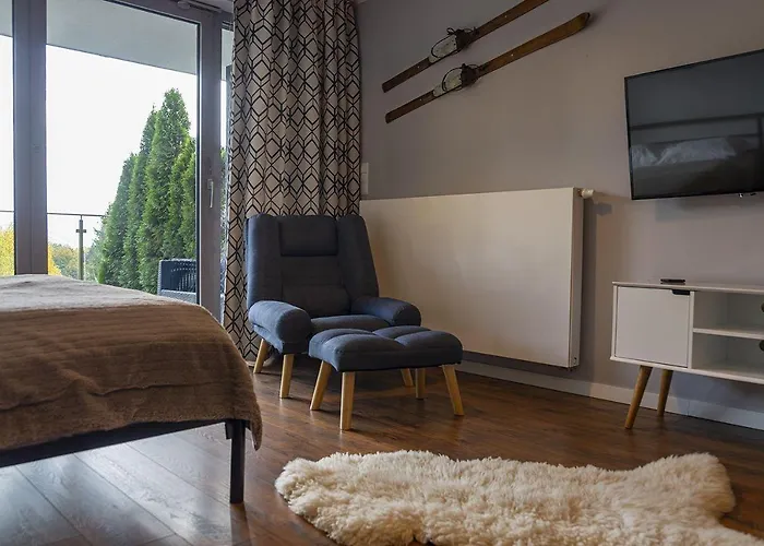 Vacationclub - Bukowa 17a E.1 *