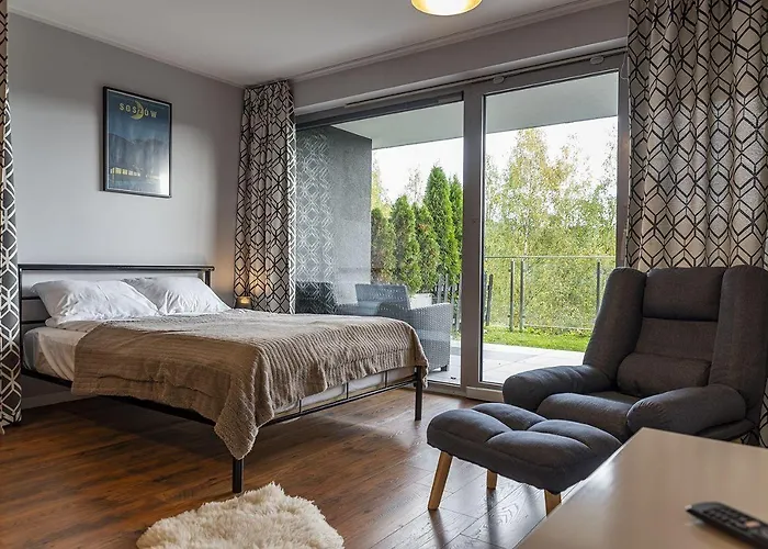 Vacationclub - Bukowa 17a E.1 דירה *