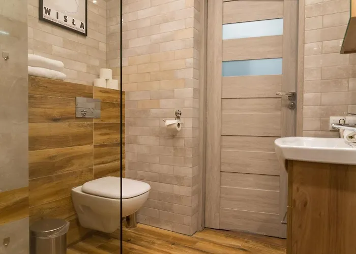 דירה Vacationclub - Bukowa 17a E.1 ויסלאו