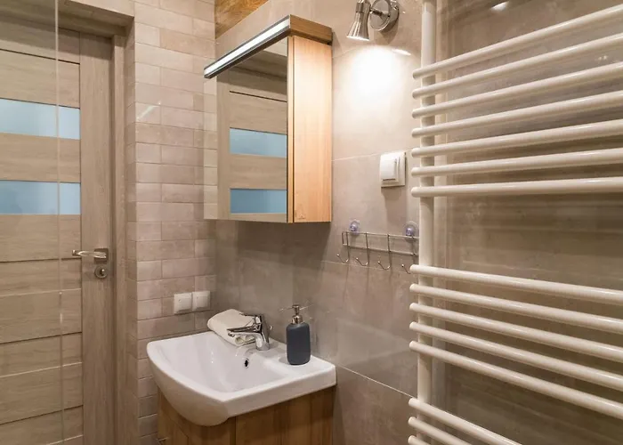 Vacationclub - Bukowa 17a E.1 דירה *