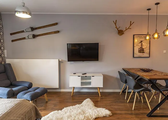 Vacationclub - Bukowa 17a E.1 * ויסלאו