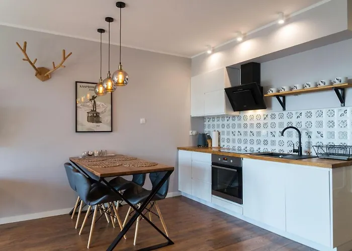 דירה Vacationclub - Bukowa 17a E.1