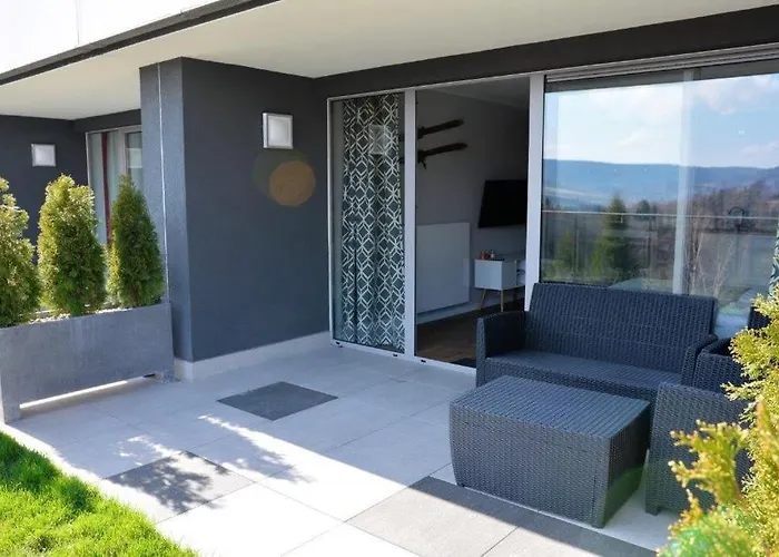 דירה Vacationclub - Bukowa 17a E.1 ויסלאו