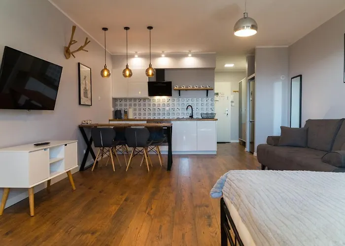 Vacationclub - Bukowa 17a E.1 * ויסלאו