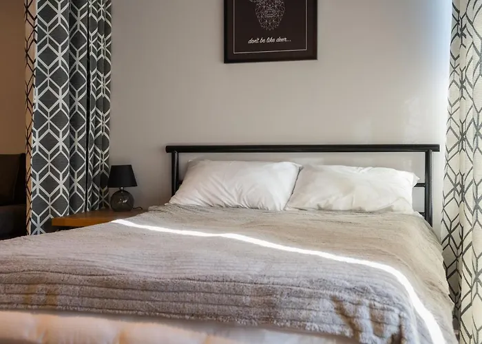 דירה Vacationclub - Bukowa 17a E.1