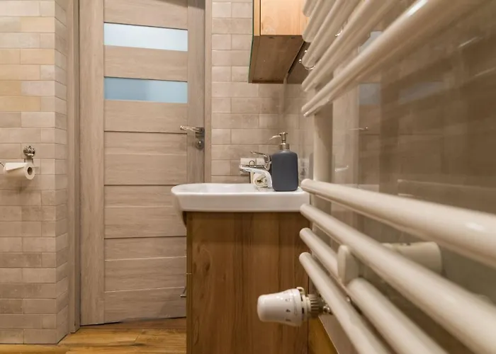 Vacationclub - Bukowa 17a E.1 דירה ויסלאו