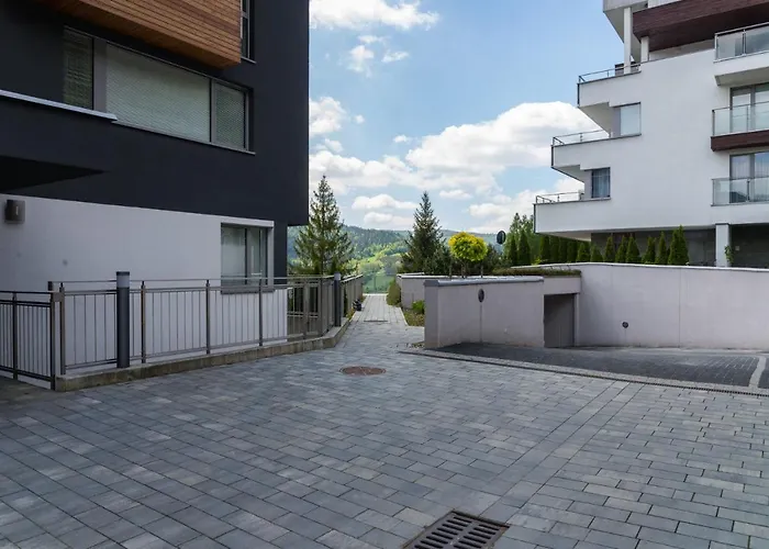 דירה Vacationclub - Bukowa 17a E.1 *